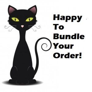 Happy to Bundle Your Order!